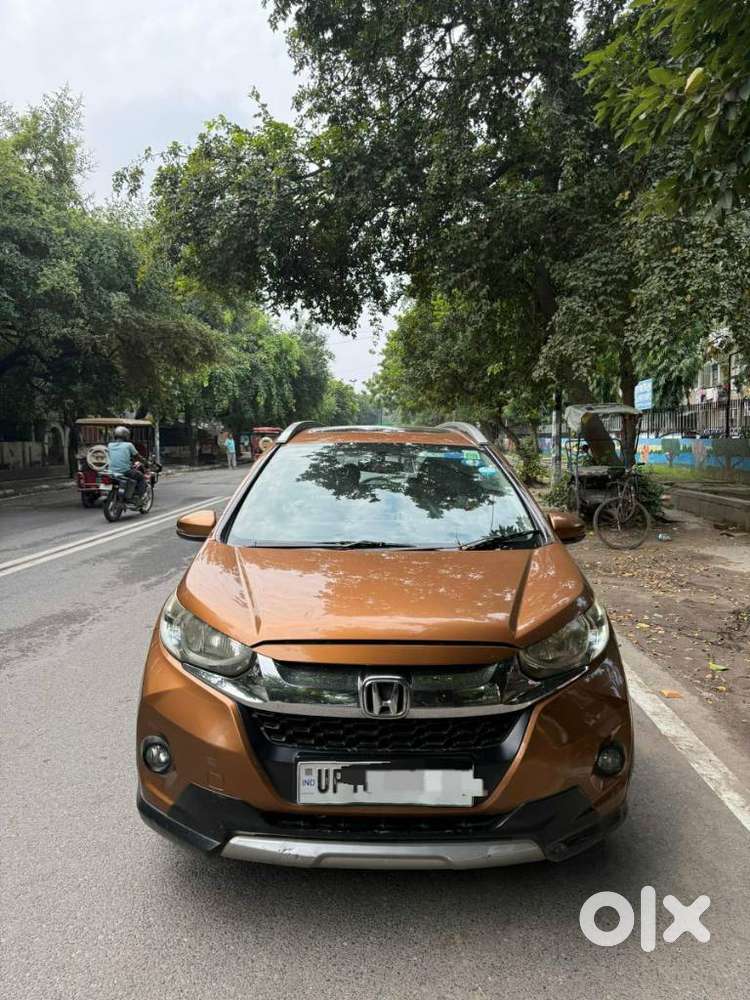 Honda WR-V i-VTEC VX, 2017, Petrol