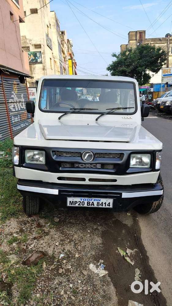 Force Motors Trax Cruiser 12 STR, 2019, Diesel