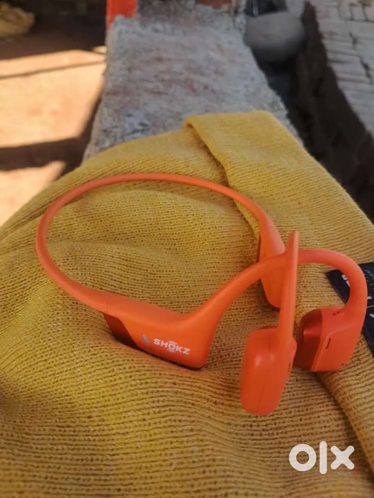 OpenRun pro 2 by shokz