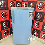 IFB TOPLOAD WASHING MACHINE AND LG SINGLE DOOR REF IN GOOD CONDITION