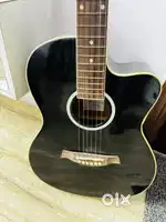 Guitar for sale barely used