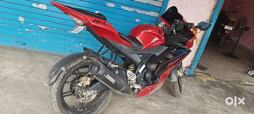 R1M Body kit