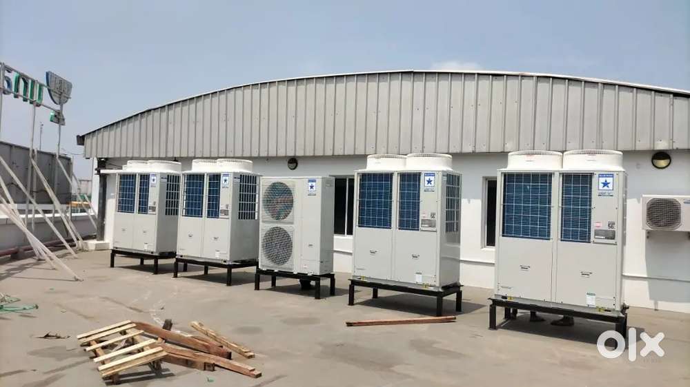 Air conditioning jobs