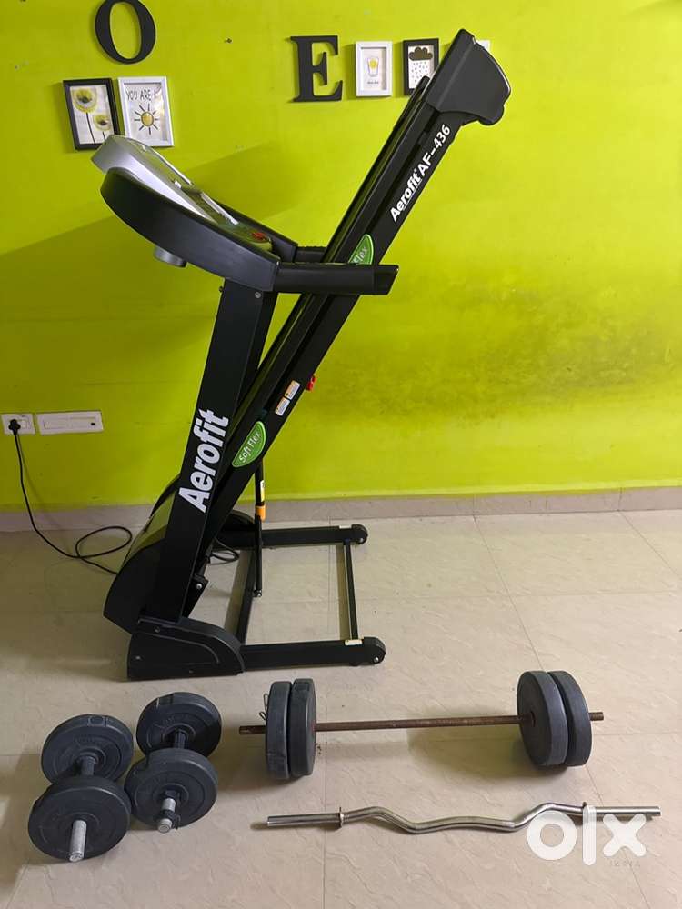 Aerofit Treadmill