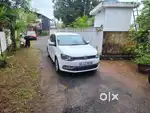 Volkswagen Polo 2014 Diesel 78000 Km Driven