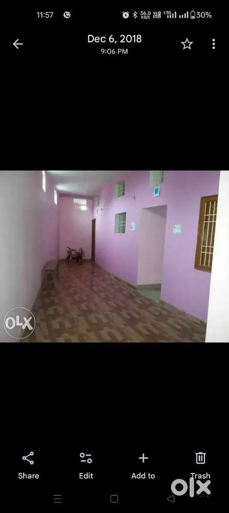 2bhk flat in shahpur main road near Balaji furniture