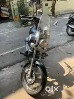 Bajaj Avenger 220 Cruise