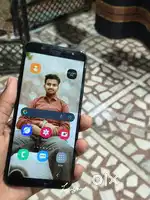 Brand new phone Samsung galaxy A6 plus 4/64 all are working only 2699