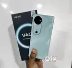 vivo v40 5g 
Storage 8 l 128GB 2months warrenty - like new