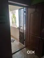 1 BHK with 2 balcony near School, temple and mall