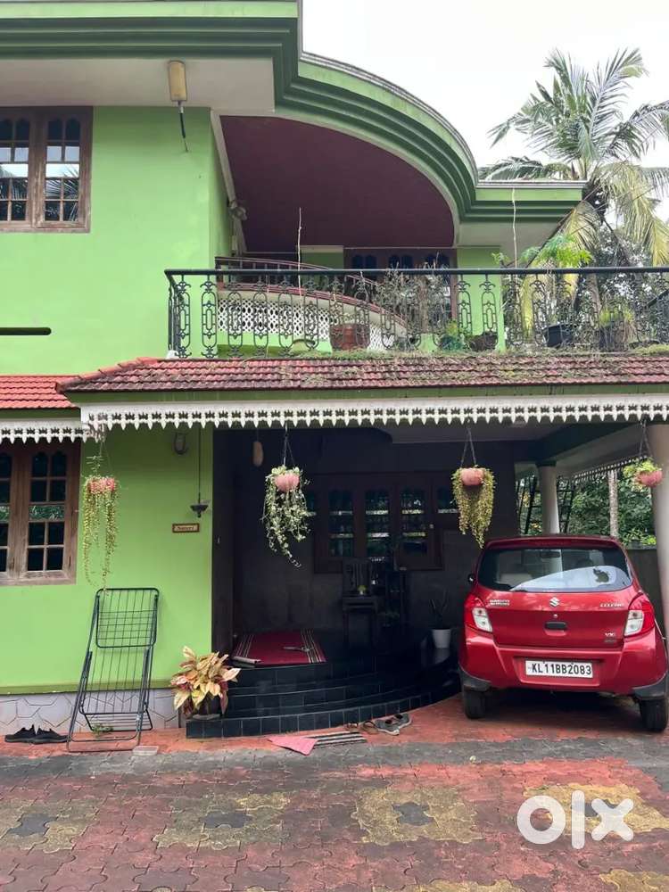 Upstairs for Rent – Chevarambalam, Calicut