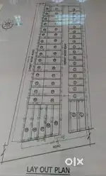 Commercial residential plot
