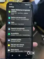 Samsung a50 white