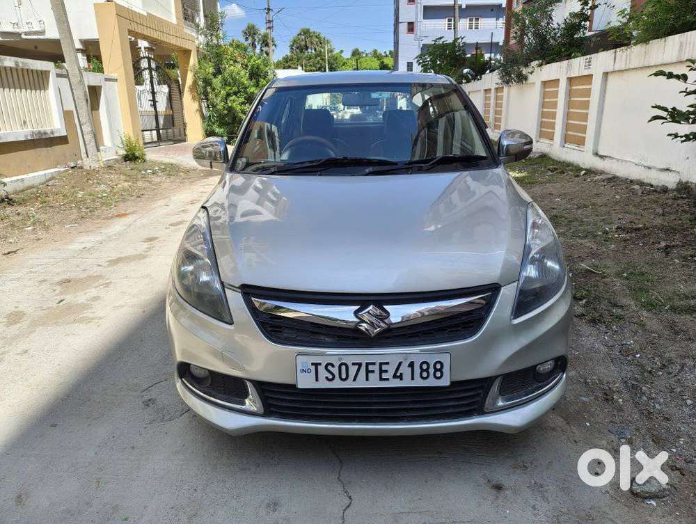 Maruti Suzuki Swift Dzire 2012-2015 VDI, 2016, Electric