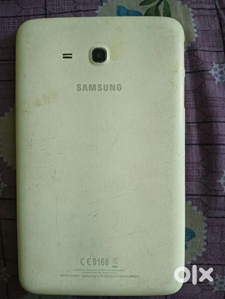 Selling of two samsung tab lite version 3.0