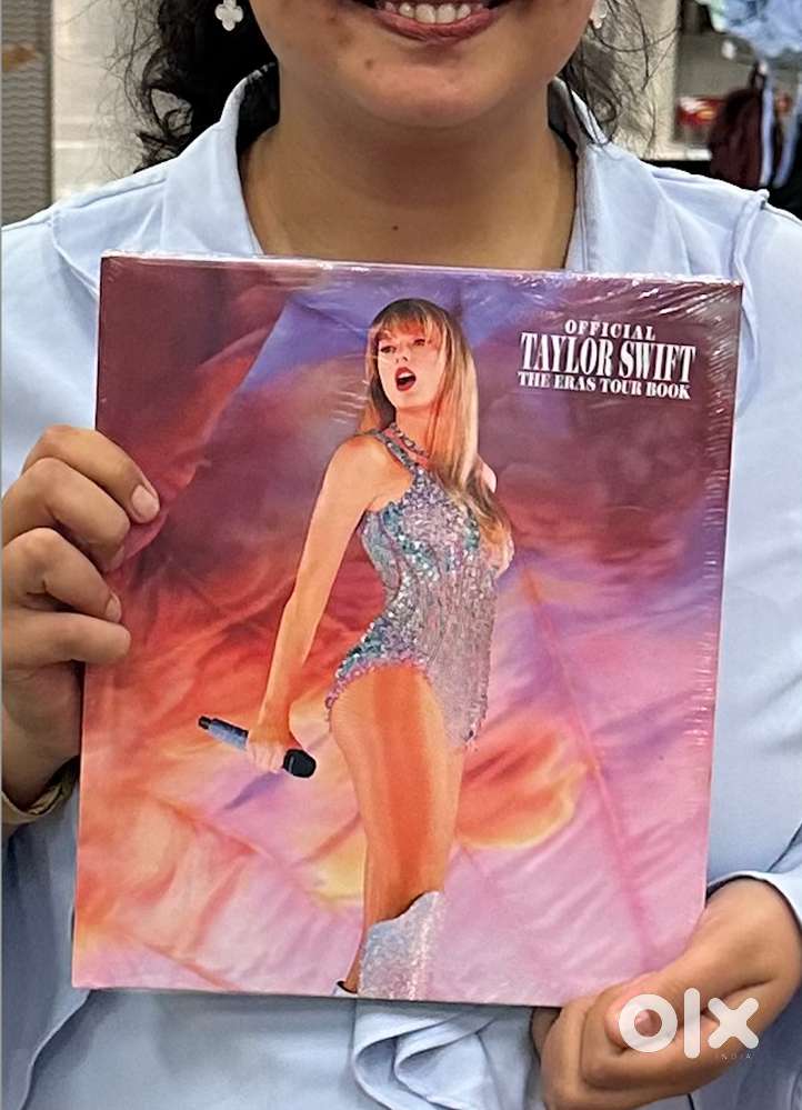 Brand New ERAS Tour Book — Mint Condition