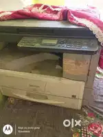 सेल माइ फोटोकॉपी मशीन कंपनी नाम Richo.
