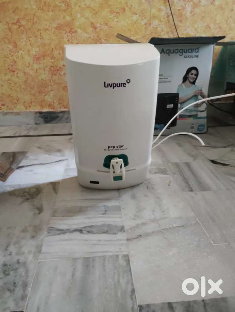 Livpure Ro water purifier