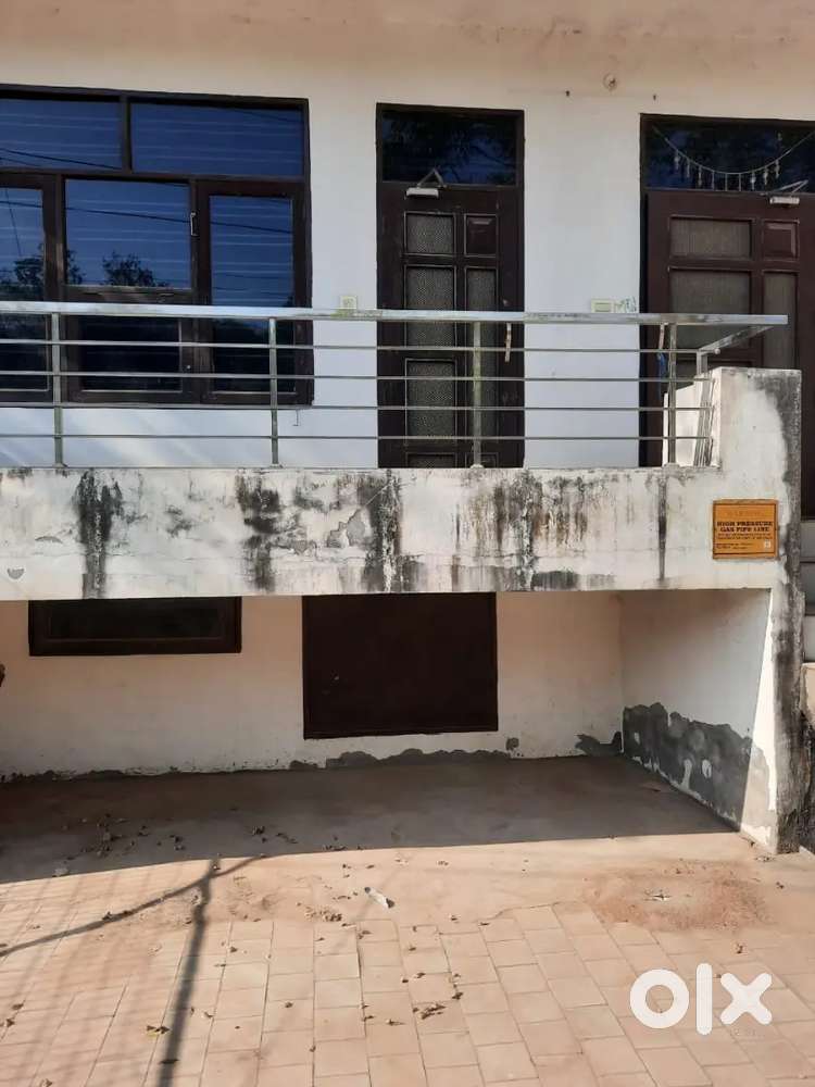 On main road property as like commercial property