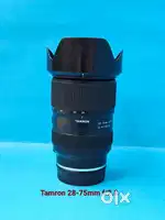 Tamron 28-75mm f/2.8 G2 (2nd Gen) Full-Frame E-Mount Lens