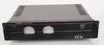 Carver TFM 35X Technics SE-C01 amplifiers RSM 260 cassette recorder