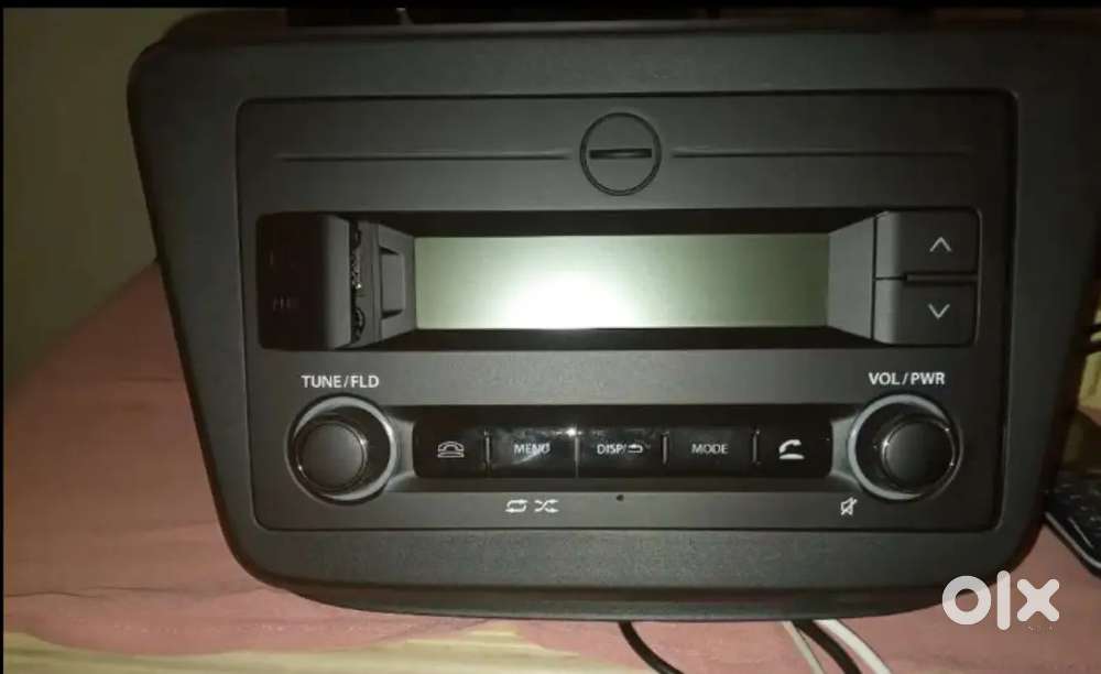 Car audio system - Maruti car system