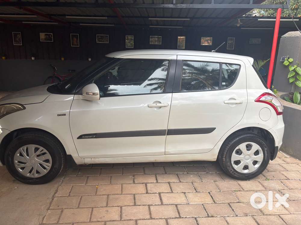 Maruti Suzuki Swift 2014