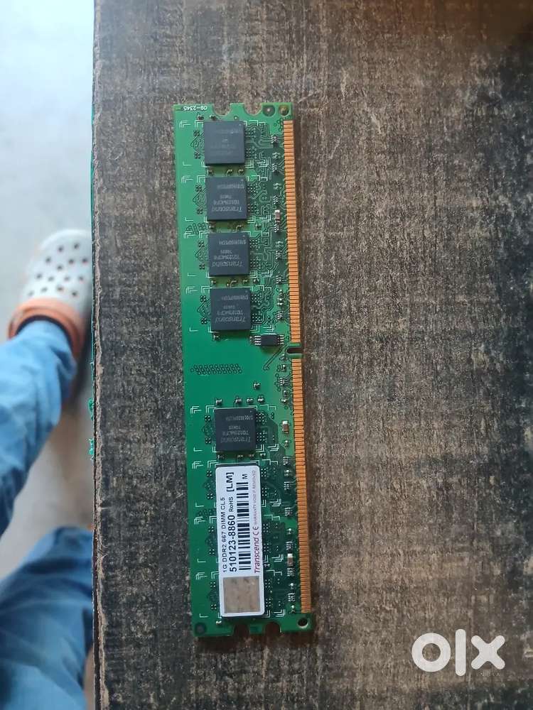 2gb ddr 2 ram