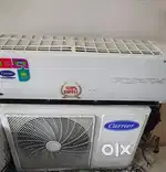 Carrier 1.5 ton Ac