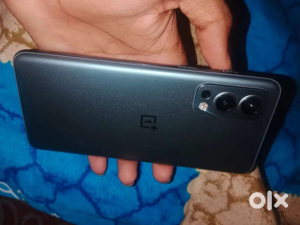 Oneplus Nord 2 5G