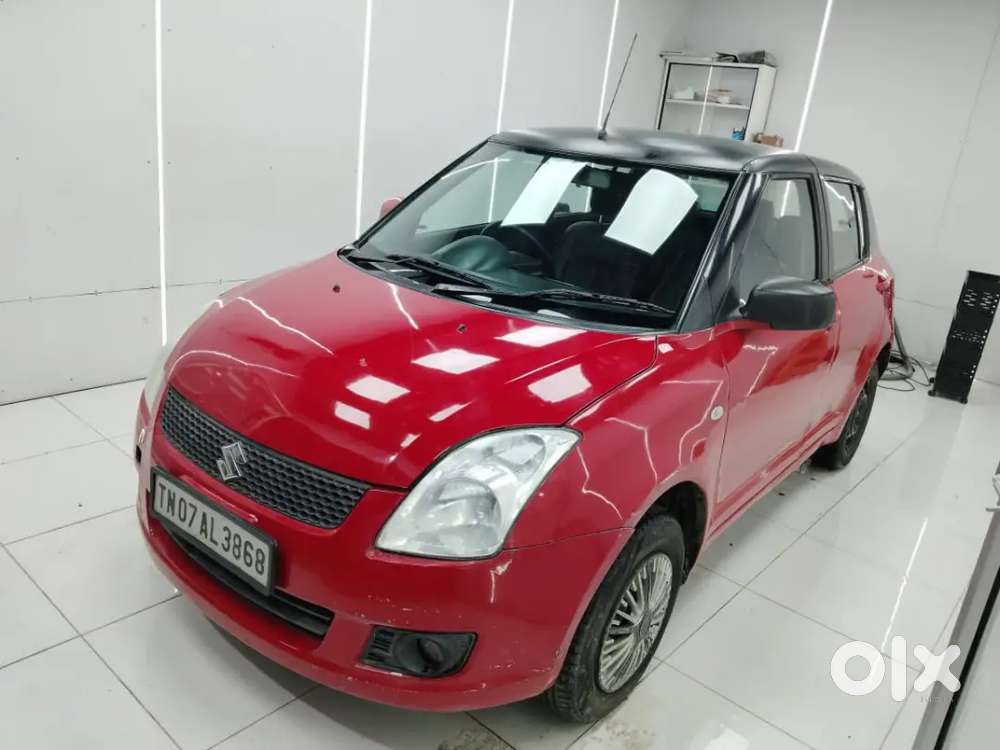 Maruti Suzuki Swift 2007
