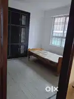 3 bhk flat, with hall and dining space . Big kitchen