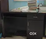 Computer cum study table