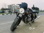 Continental GT650