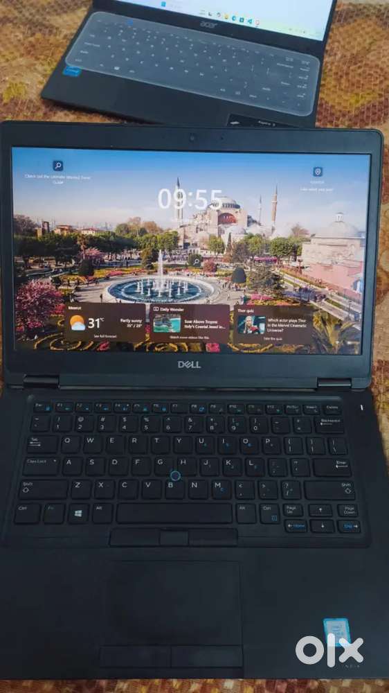 Dell Laptop Touch Screen