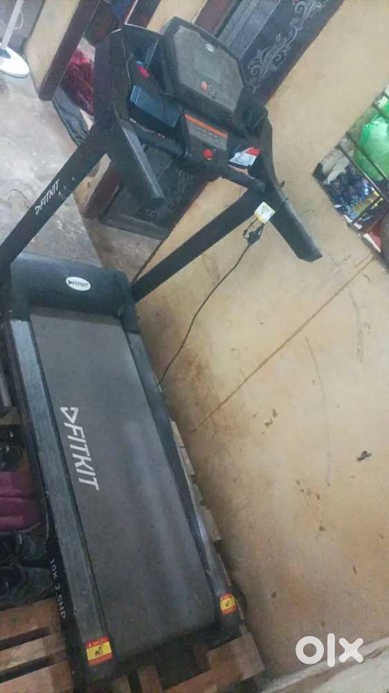 Tredmil machine