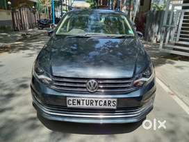 Volkswagen Vento 2013-2015 1.6 Highline, 2018, Diesel