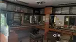 Complete Parlour Furniture with mirrors