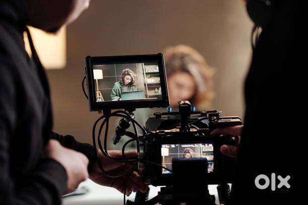 DAILY 3K- 5K PAYMENT IN FILM SHOOT