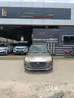 Maruti Suzuki Swift AMT VXI, 2018, Petrol