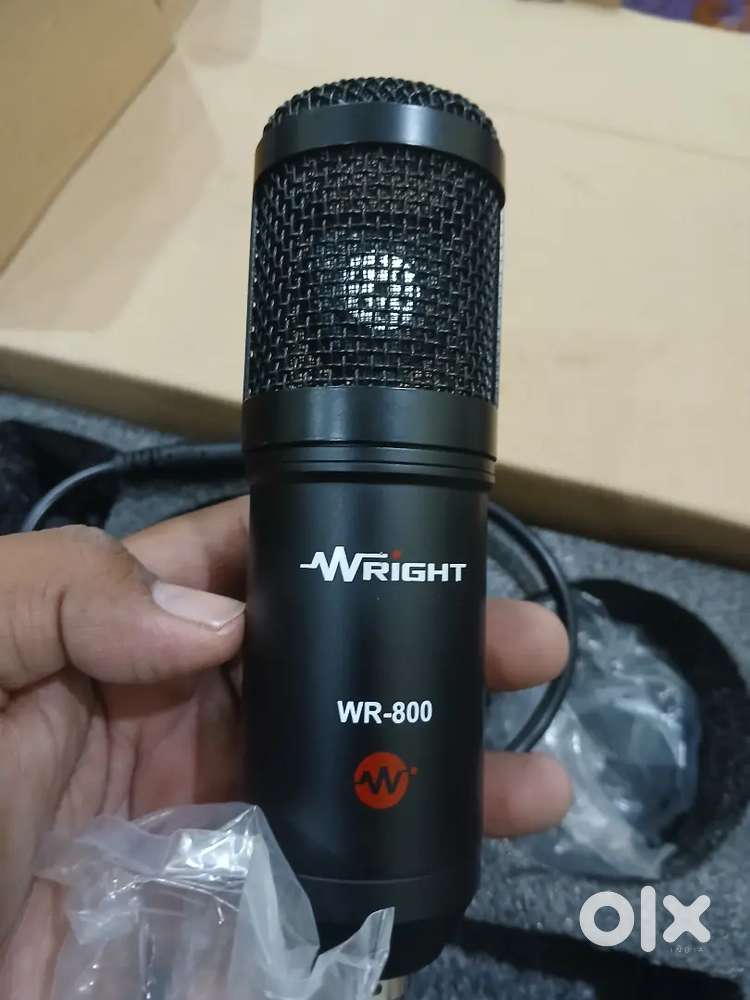 WR - 800 Mic