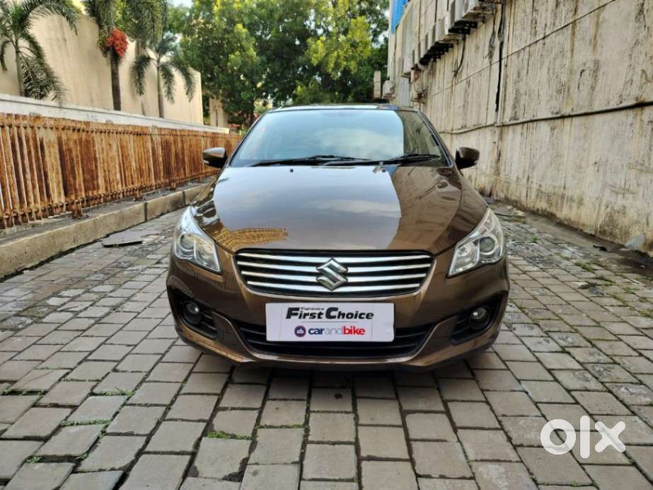 Maruti Suzuki Ciaz Zeta Automatic, 2018, Petrol