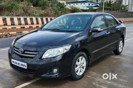 Toyota Corolla Altis 2010 Petrol 64000 Km Driven