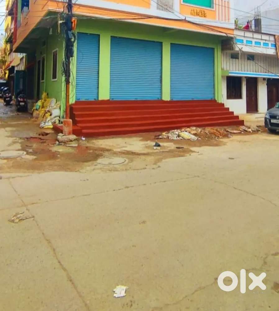 Shop for rent