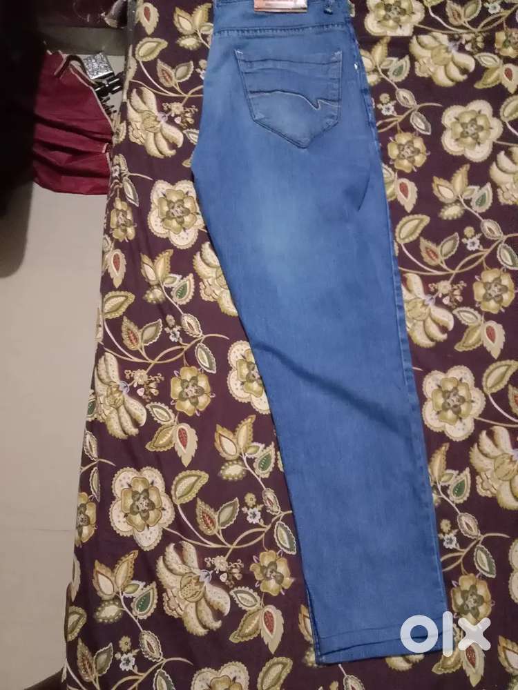 Ice Berry–Brand men's jeans ,Size–34 waist, length 38