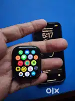 Apple Watch Series 10 GPS 46mm (Watch with all accessories, No iPhone)