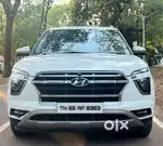 Hyundai Creta E 1.5 Diesel, 2021, Diesel