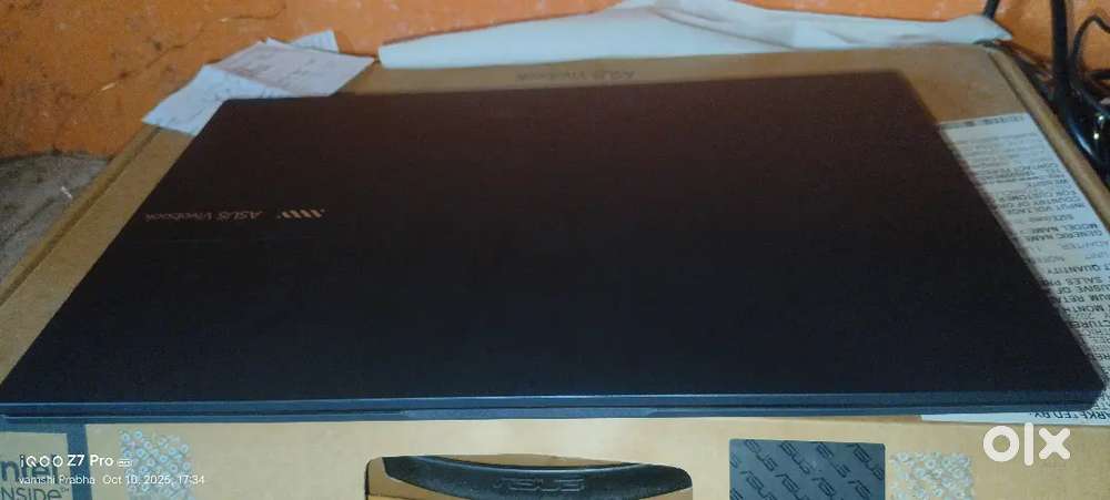Asus vivobook intel core i3 500gb. 16gb ram