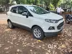 Ford Ecosport 2014 Diesel Well Maintained