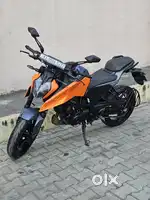 KTM DUKE 250 G3 2024